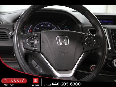 Used 2016 Honda CR-V EX-L image 7