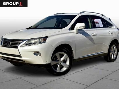 Used 2015 Lexus RX 350 AWD