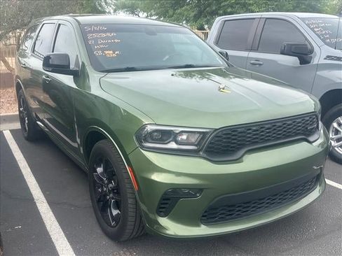 Used 2021 Dodge Durango GT RWD image 1
