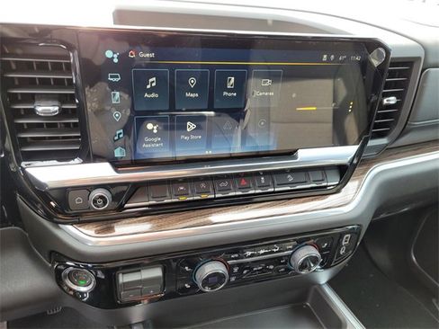 New 2026 Chevrolet Silverado 1500 LT w/ Z71 Off-Road Package image 12