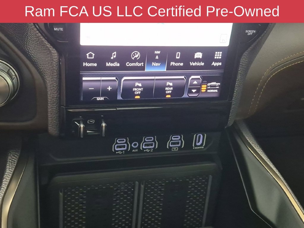 Used 2026 RAM 1500 Limited AWD/4WD image 30