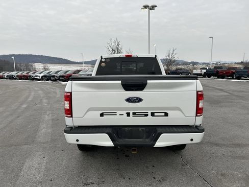 Used 2019 Ford F150 XLT w/ Equipment Group 302A Luxury image 6