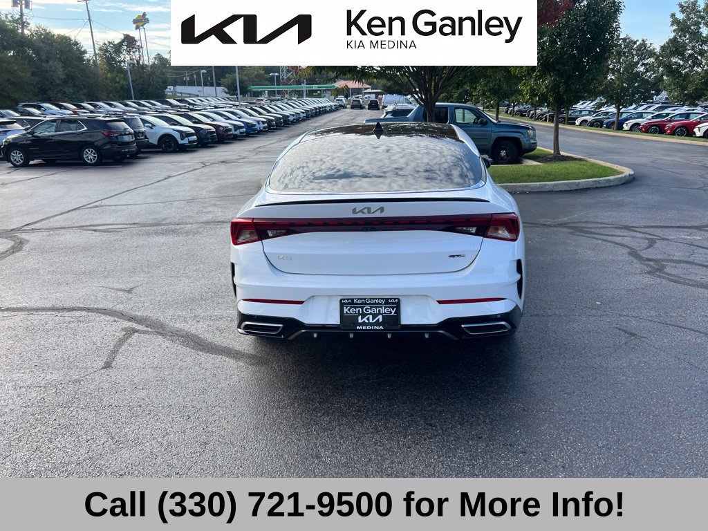 Used 2023 Kia K5 GT-Line FWD image 7