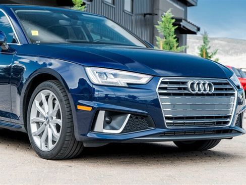 Used 2019 Audi A4 2.0T Premium Plus w/ Premium Plus Package AWD/4WD image 9
