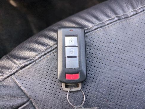 Used 2016 Mitsubishi Outlander Sport SEL FWD image 26