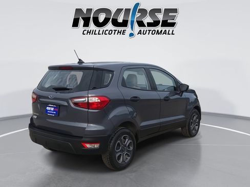 Used 2021 Ford EcoSport S FWD image 8
