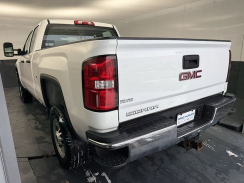 Used 2019 GMC Sierra 2500 4x4 Double Cab w/ Snow Plow Prep Package image 2