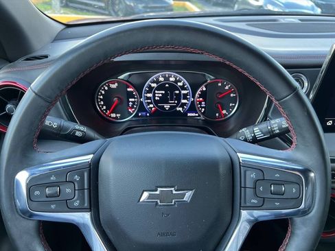 Used 2023 Chevrolet Blazer RS w/ Driver Confidence II Package FWD image 11