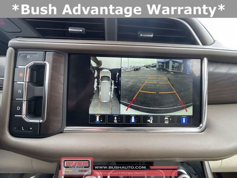 Used 2022 GMC Yukon XL Denali image 15