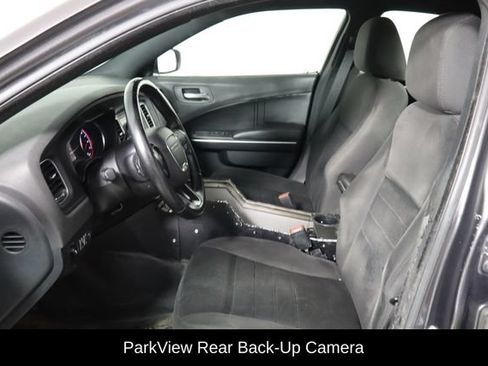 Used 2018 Dodge Charger Police w/ Fleet Safety Group AWD/4WD image 14