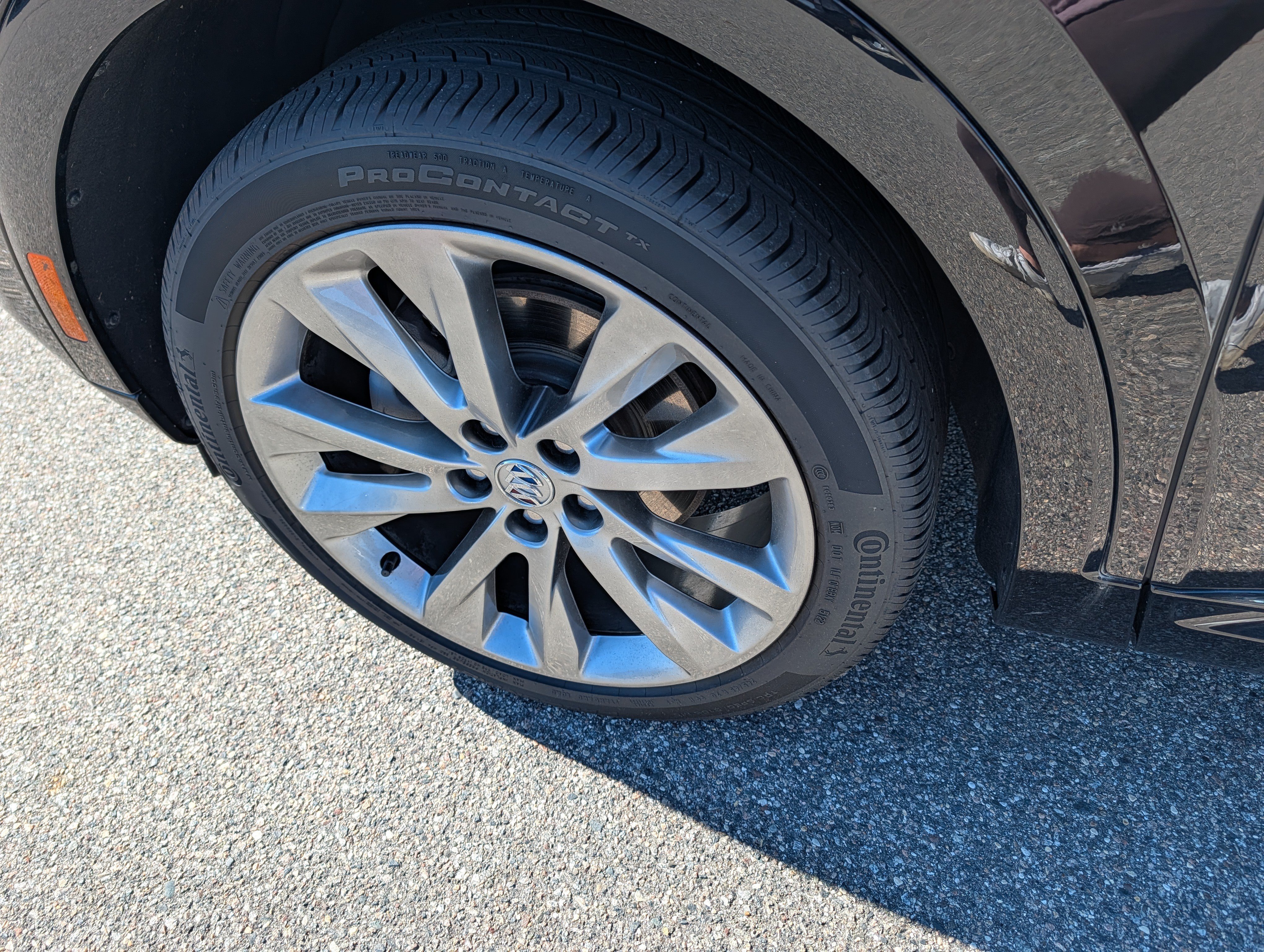 Used 2023 Buick Envision Avenir AWD/4WD image 15