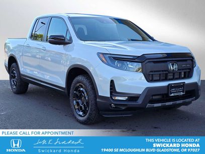Used 2025 Honda Ridgeline TrailSport+