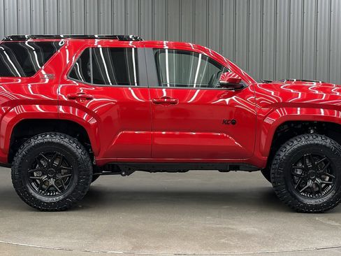 Used 2026 Toyota 4Runner TRD Sport Premium AWD/4WD image 6