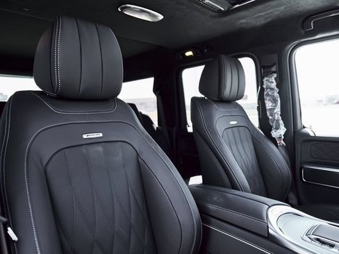 Used 2026 Mercedes-Benz G 63 AMG 4MATIC image 44