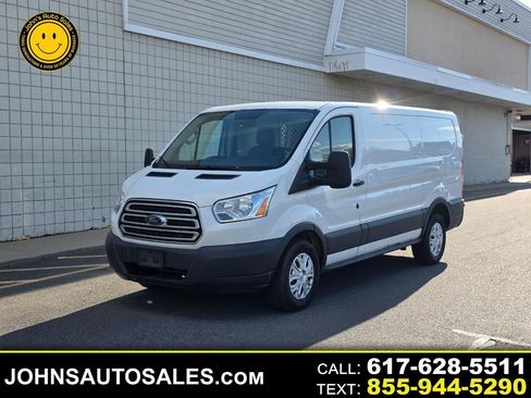 Used 2015 Ford Transit 150 130 Low Roof w/ Exterior Upgrade Package RWD image 1