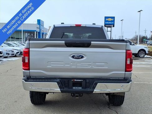 Used 2022 Ford F150 XLT w/ Trailer Tow Package image 7
