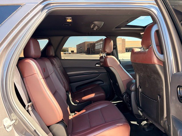 Used 2024 Dodge Durango R/T RWD image 18