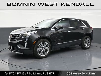 Used 2024 Cadillac XT5 Premium Luxury