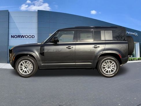 New 2026 Land Rover Defender 110 S AWD/4WD image 4