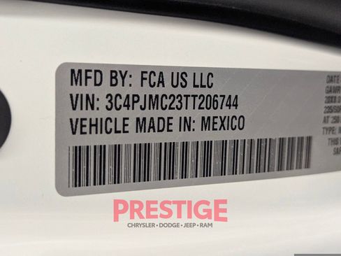 Used 2026 Jeep Cherokee Overland AWD/4WD image 31