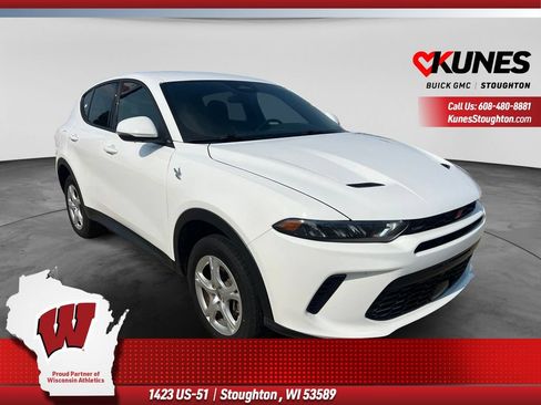 Used 2024 Dodge Hornet GT AWD/4WD image 1