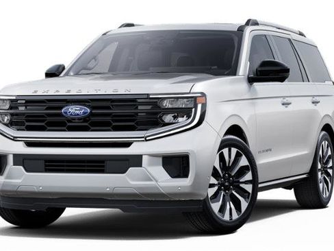 New 2025 Ford Expedition Platinum w/ Driver's Package image 24