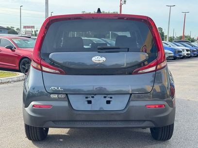 Certified 2020 Kia Soul LX