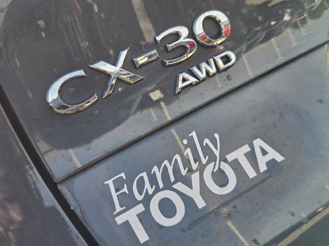 Used 2024 MAZDA CX-30 AWD 2.5 S w/ Preferred Package image 9