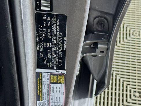 Certified 2023 Kia Forte LXS FWD image 29