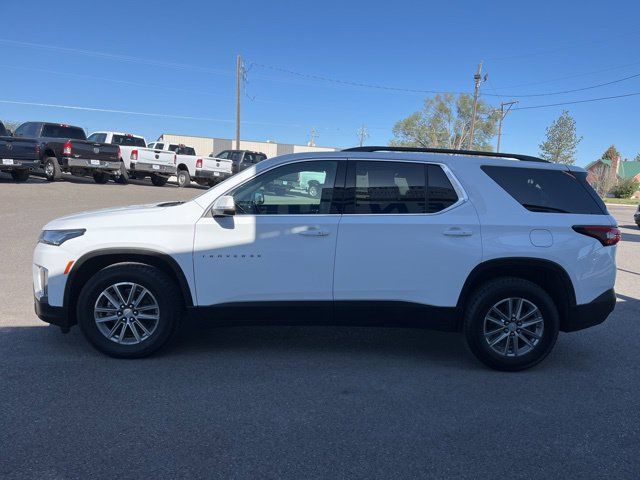 Used 2023 Chevrolet Traverse LT AWD/4WD image 7