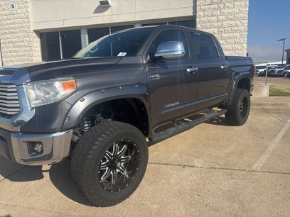 Used 2015 Toyota Tundra SR5