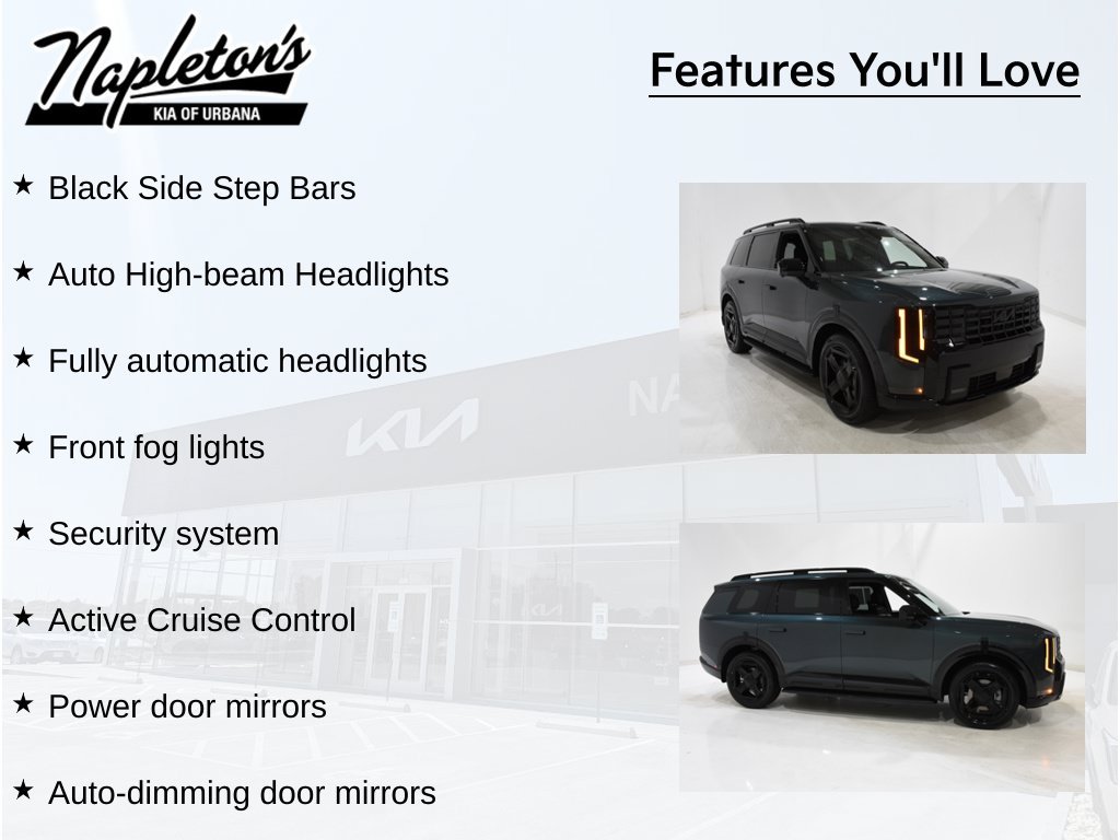 New 2027 Kia Telluride SX Prestige X-Line AWD/4WD image 19