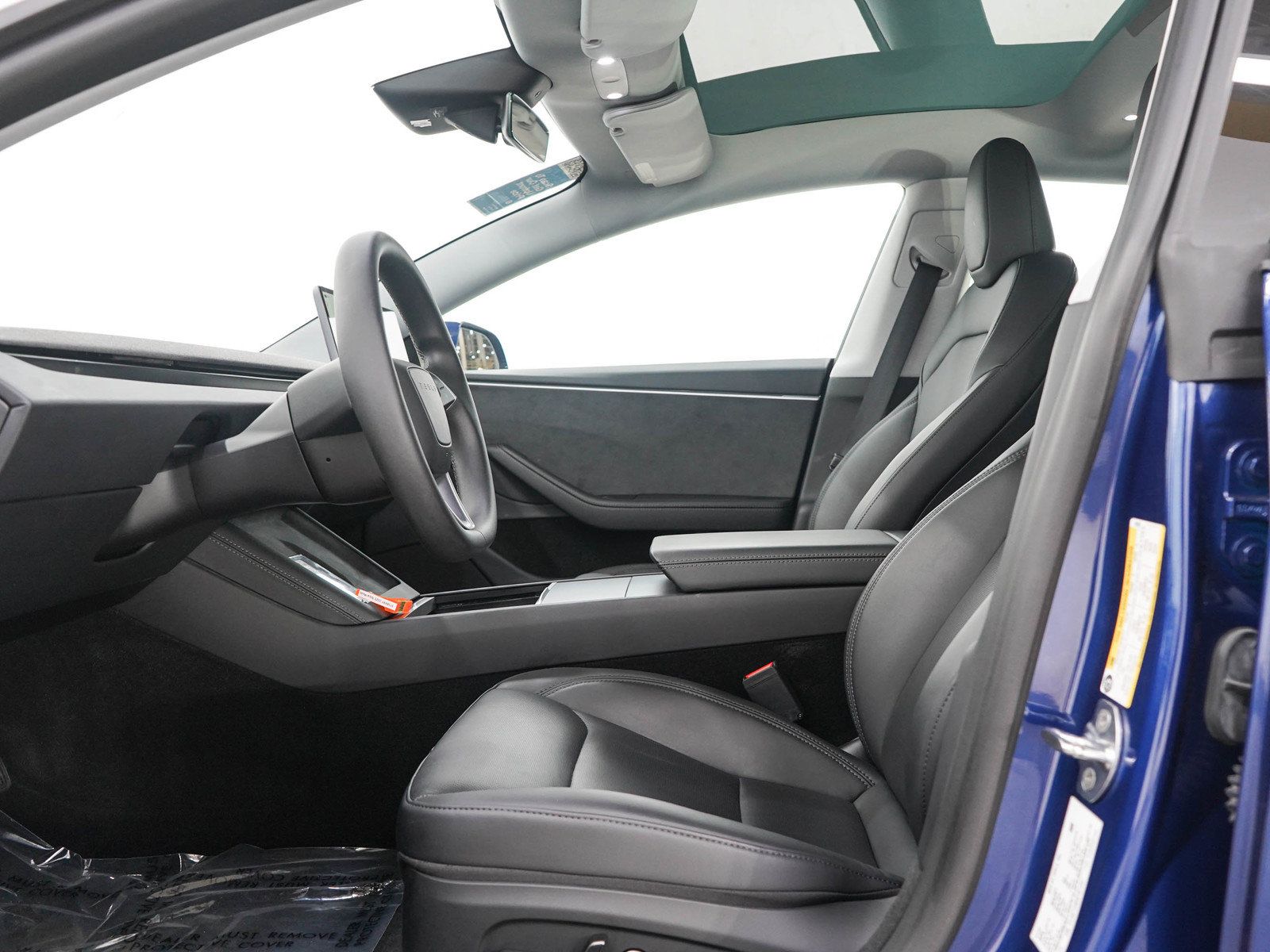 Used 2025 Tesla Model 3 Long Range AWD/4WD image 20