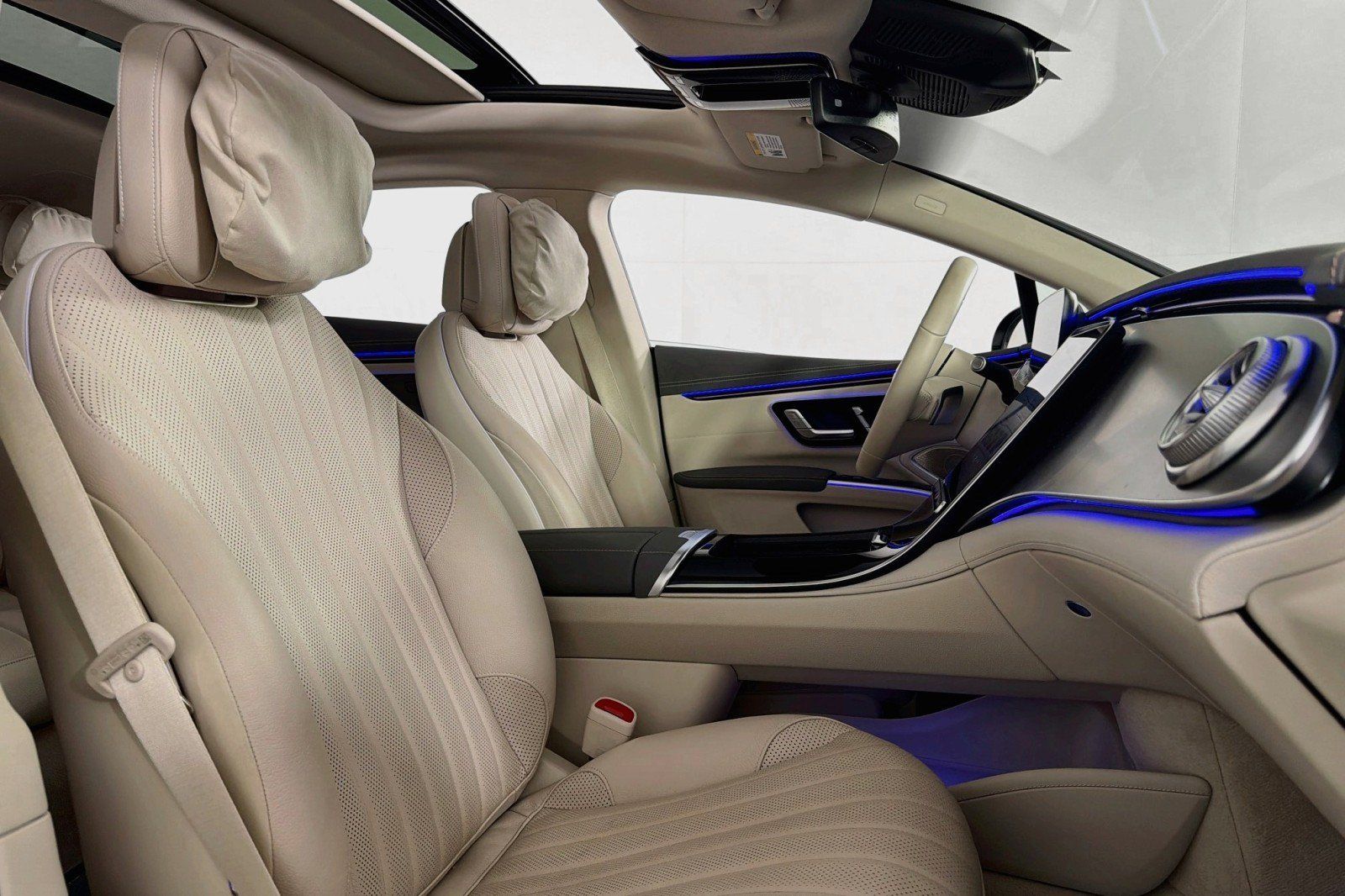 Used 2023 Mercedes-Benz EQS 450+ 4MATIC Sedan image 7