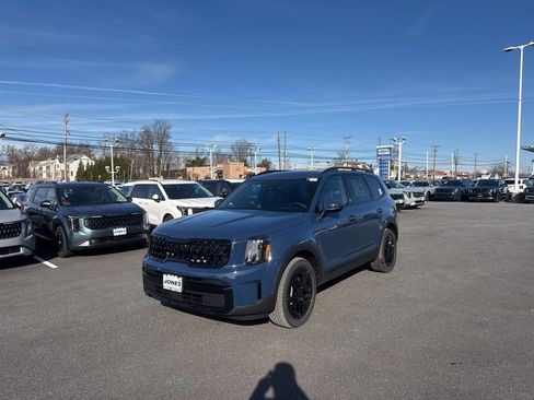 New 2025 Kia Telluride EX X-Line image 1
