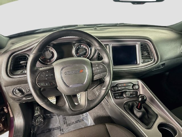 Used 2021 Dodge Challenger R/T Scat Pack RWD image 16