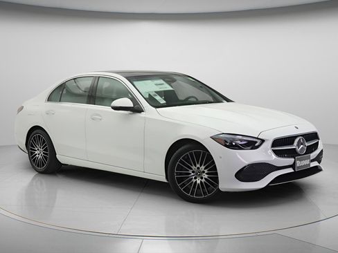 New 2026 Mercedes-Benz C 300 Sedan image 13