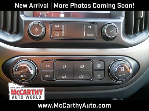 Used 2021 Chevrolet Colorado Z71 w/ Safety Package AWD/4WD image 20