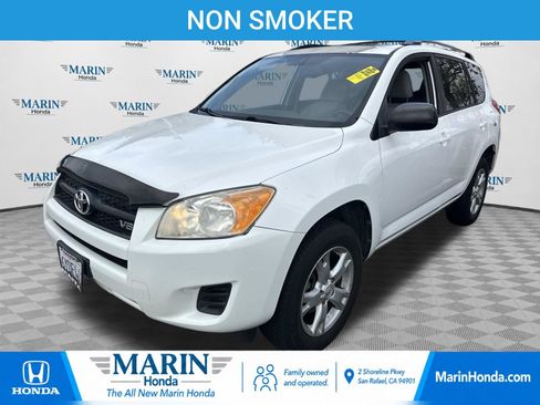 Used 2012 Toyota RAV4 4WD V6 w/ Upgrade Value Pkg image 8