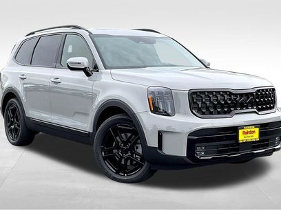 New 2025 Kia Telluride SX X-Line