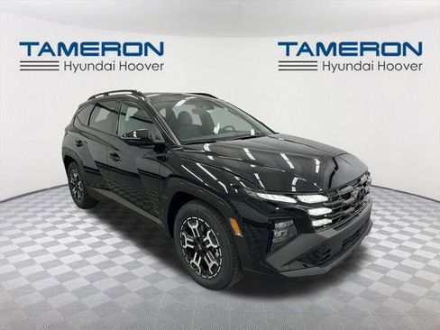 New 2026 Hyundai Tucson XRT image 7