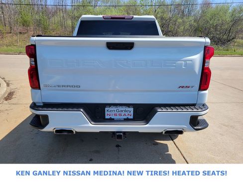 Used 2023 Chevrolet Silverado 1500 RST w/ Protection Package AWD/4WD image 4