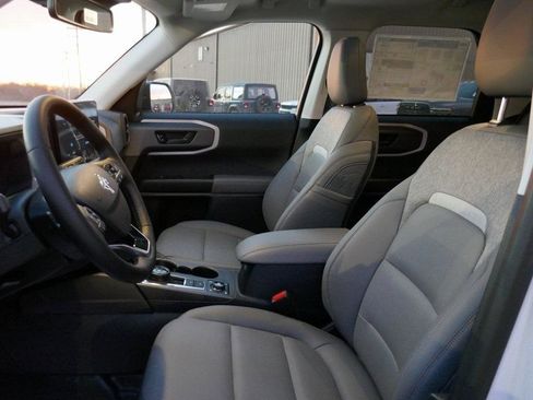 New 2025 Ford Bronco Sport Badlands w/ Badlands Tech Package image 13