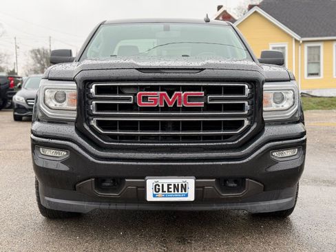 Used 2017 GMC Sierra 1500 SLE w/ SLE Value Package image 8