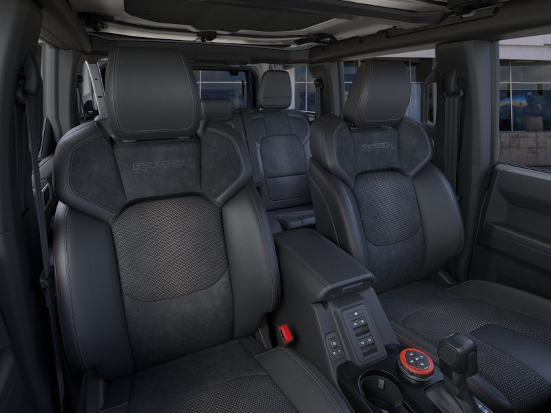 New 2026 Ford Bronco Raptor AWD/4WD image 10