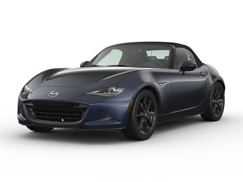 Used 2023 MAZDA MX-5 Miata Club w/ Brembo/BBS Recaro Package RWD image 1