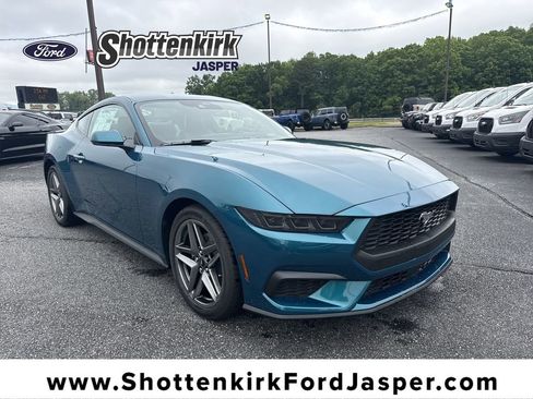 New 2026 Ford Mustang Premium RWD image 1