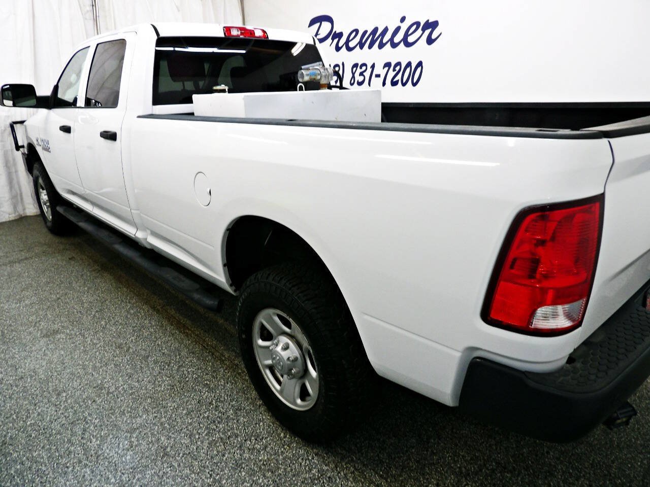Used 2017 RAM 3500 Tradesman w/ Cold Weather Group AWD/4WD image 4