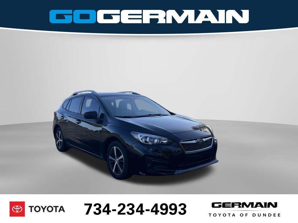 Used 2019 Subaru Impreza 2.0i Premium AWD/4WD image 4