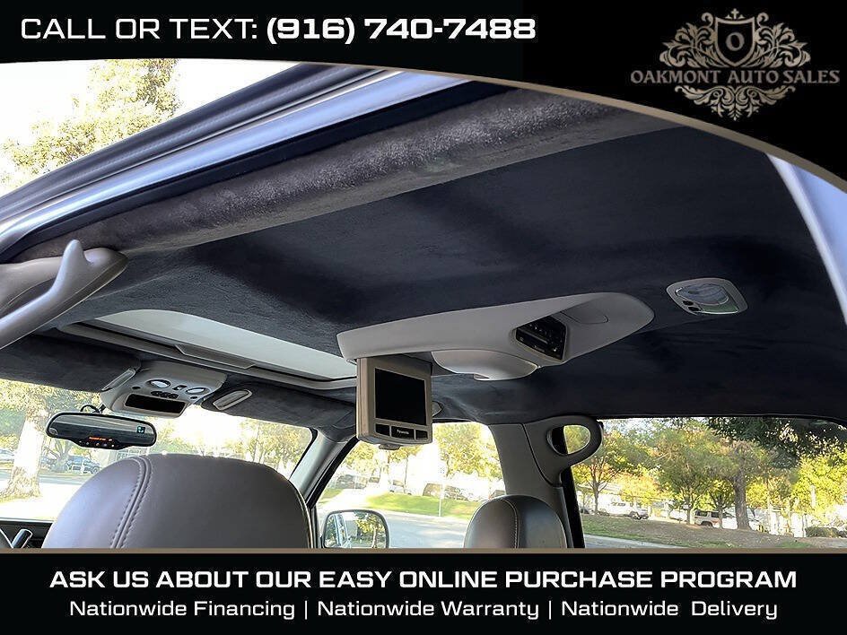 Used 2005 GMC Sierra 1500 Denali w/ Safe And Sound Package AWD/4WD image 26